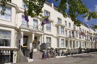 Premier Inn London Kensington - Olympia fotoÄŸrafÄ±