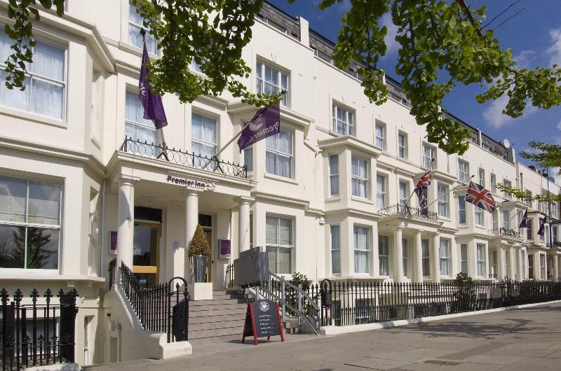 Premier Inn London Kensington - Olympia - Genel