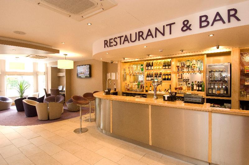 Premier Inn London Kensington - Olympia - Restoran