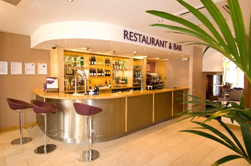 Premier Inn London Kensington - Olympia - Restoran