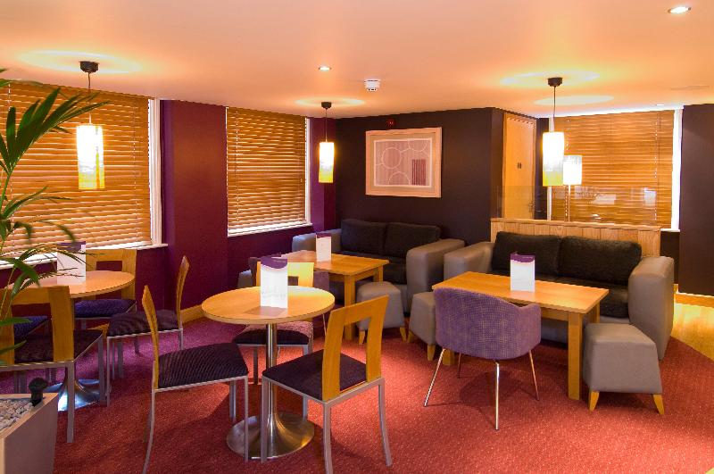 Premier Inn London Kensington - Olympia - Restoran