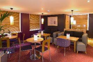 Premier Inn London Kensington - Olympia fotoÄŸrafÄ±