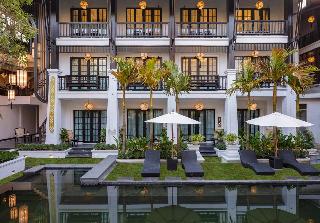 Aksara Heritage otel fotoğrafı