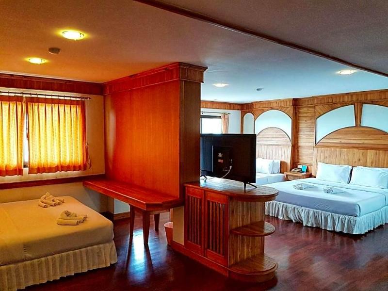 White Sand Princess Hotel - Oda