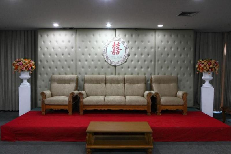 Wattana Park Hotel - Lobi