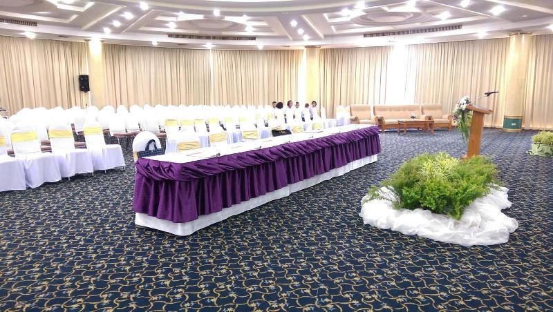 Wattana Park Hotel - Toplantı
