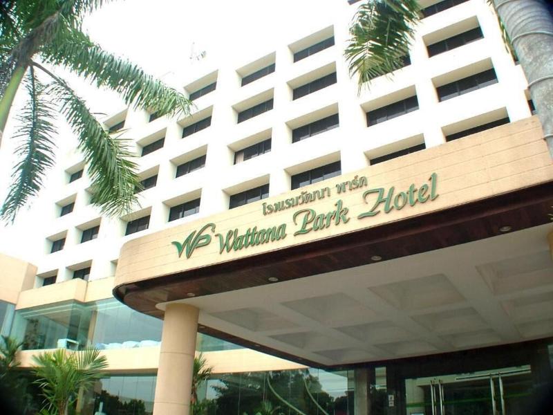 Wattana Park Hotel - Genel