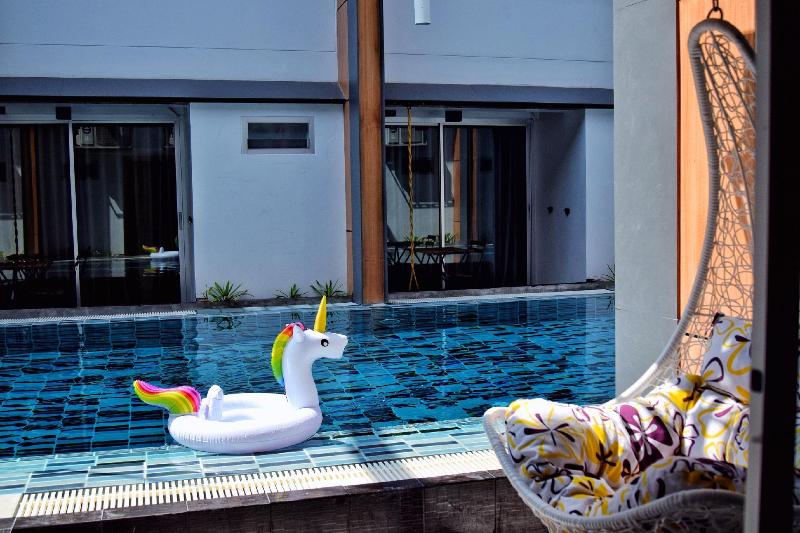 Z2 Boutique Hotel - Oda