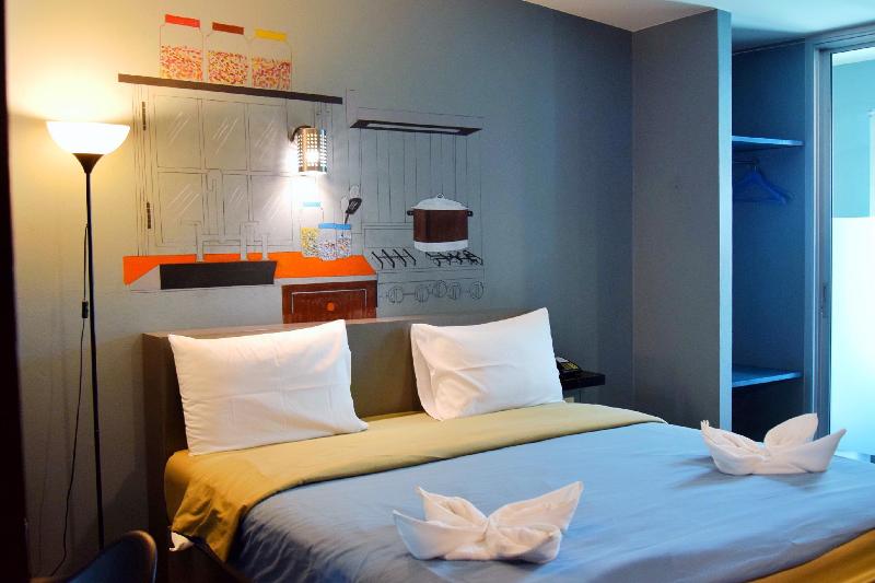 Z2 Boutique Hotel - Oda