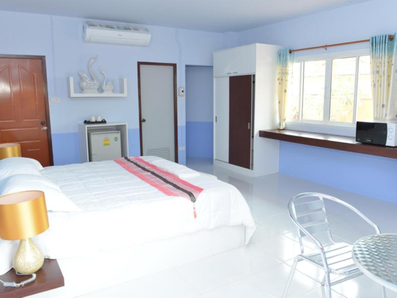 Yingthip1 Apartment - Genel