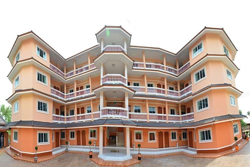 Yingthip1 Apartment - Genel