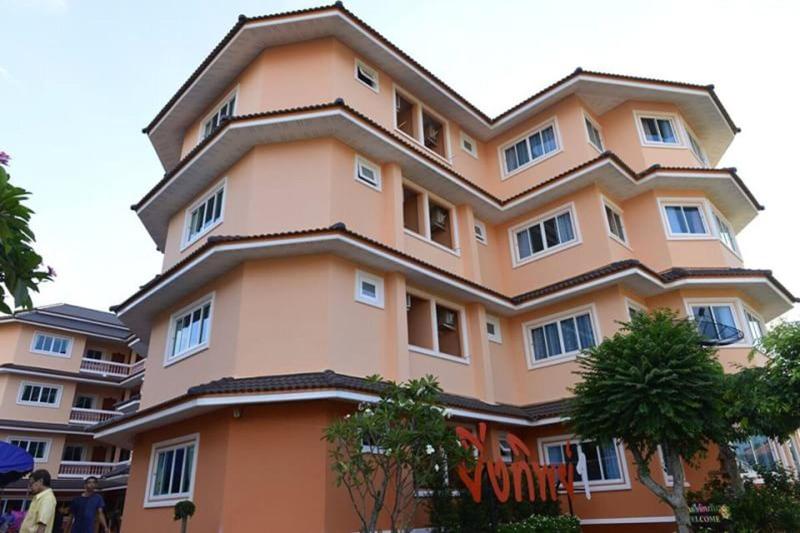 Yingthip1 Apartment - Genel