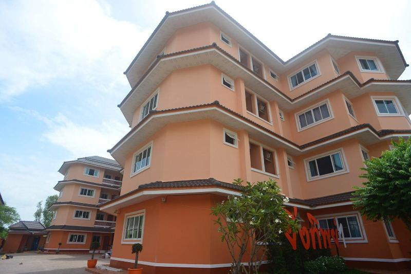 Yingthip1 Apartment - Genel