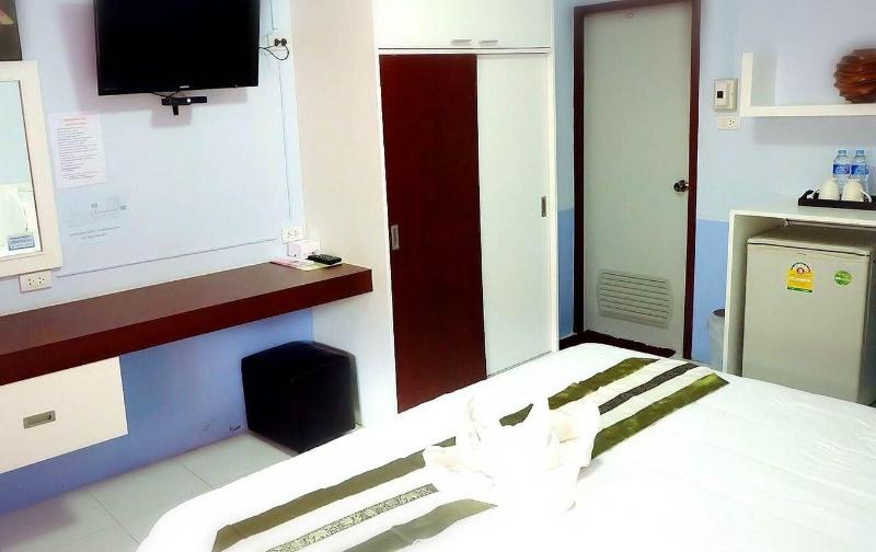 Yingthip1 Apartment - Oda