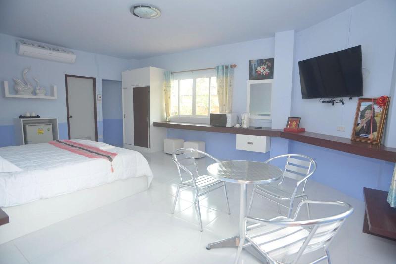 Yingthip1 Apartment - Oda
