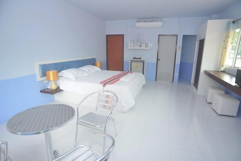 Yingthip1 Apartment - Oda
