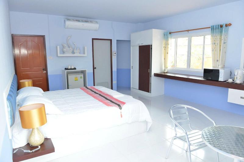 Yingthip1 Apartment - Oda