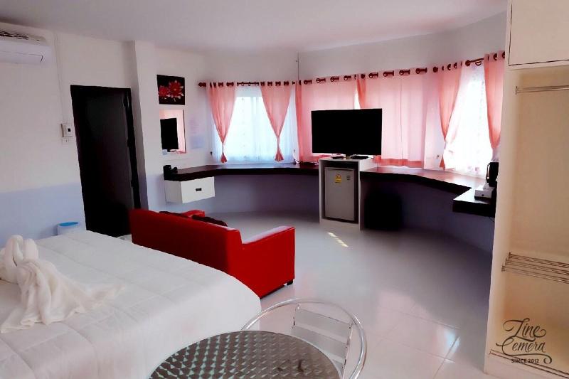 Yingthip1 Apartment - Oda