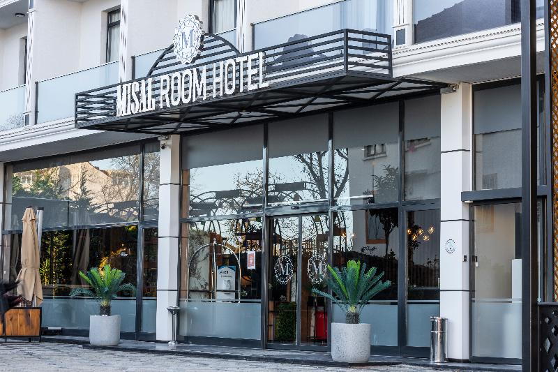 Misal Hotel Trabzon - Genel