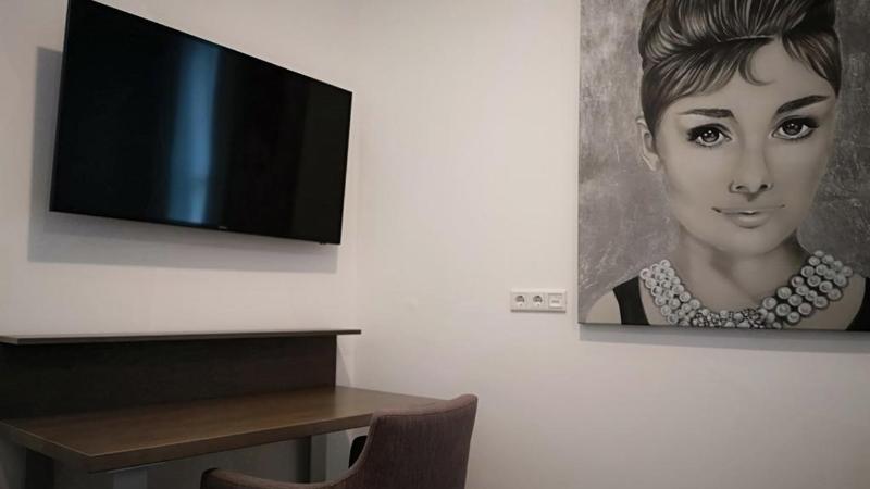 Trip Inn Postapart Aschaffenburg - Lobi