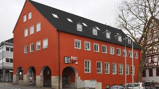 Trip Inn Postapart Aschaffenburg otel fotoğrafı