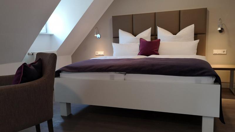 Trip Inn Postapart Aschaffenburg - Oda