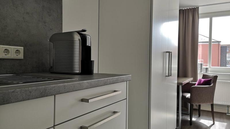 Trip Inn Postapart Aschaffenburg - Oda