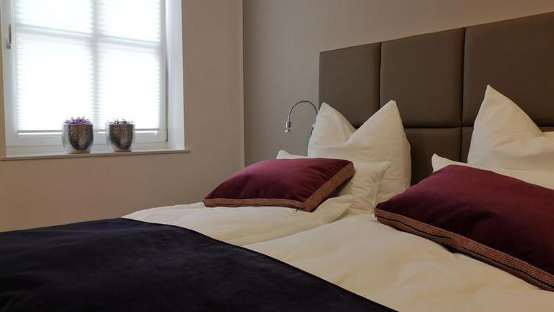 Trip Inn Postapart Aschaffenburg - Oda