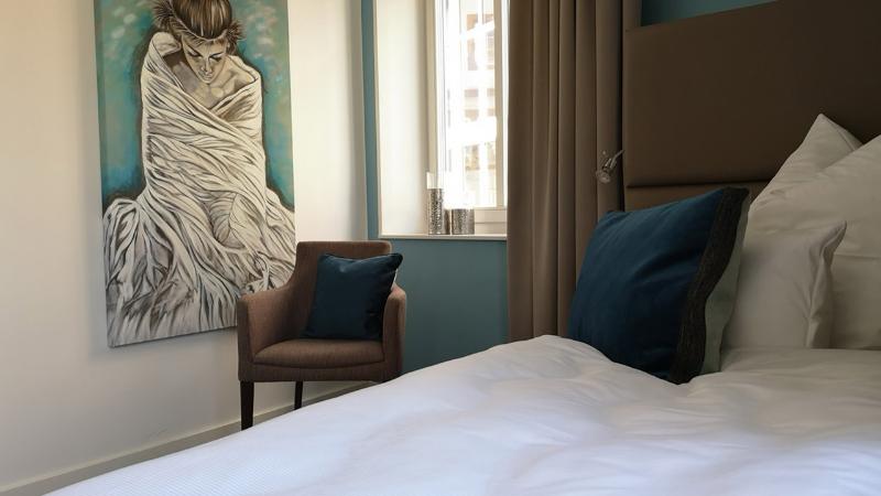 Trip Inn Postapart Aschaffenburg - Oda