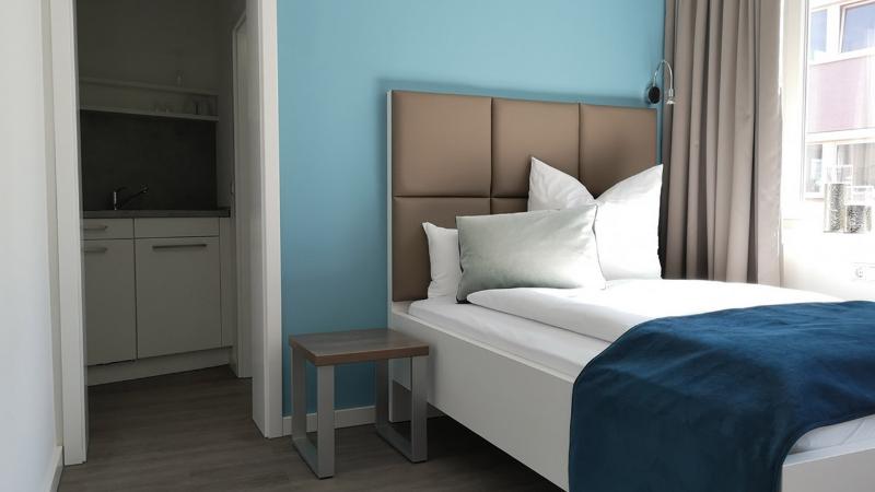 Trip Inn Postapart Aschaffenburg - Oda