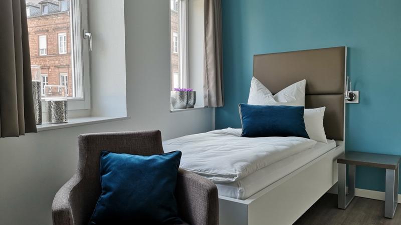 Trip Inn Postapart Aschaffenburg - Oda