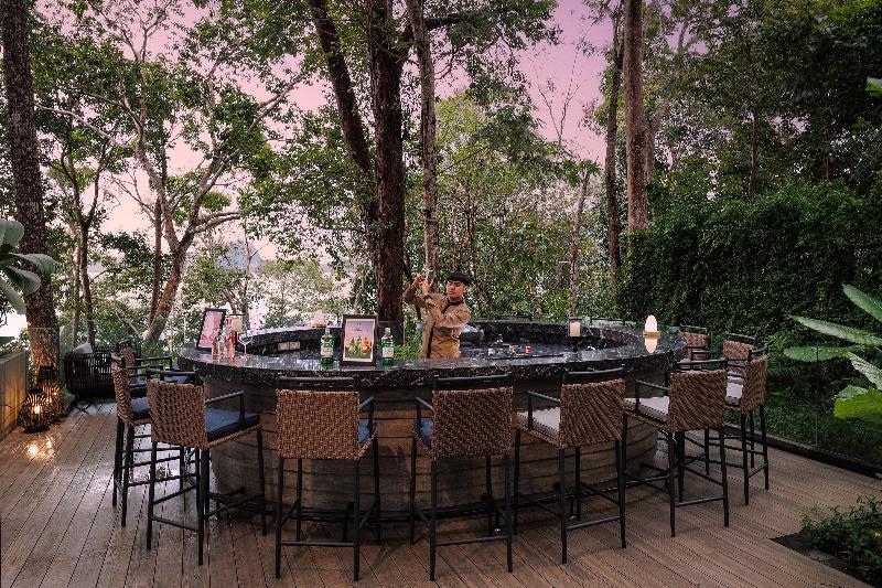 Banyan Tree Krabi - Bar