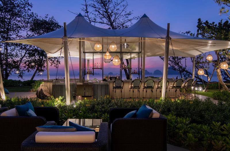 Banyan Tree Krabi - Bar