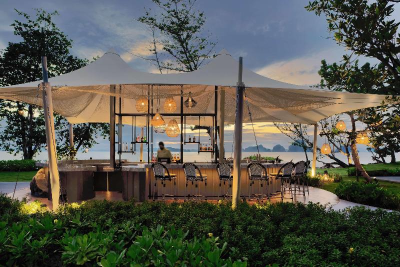 Banyan Tree Krabi - Bar