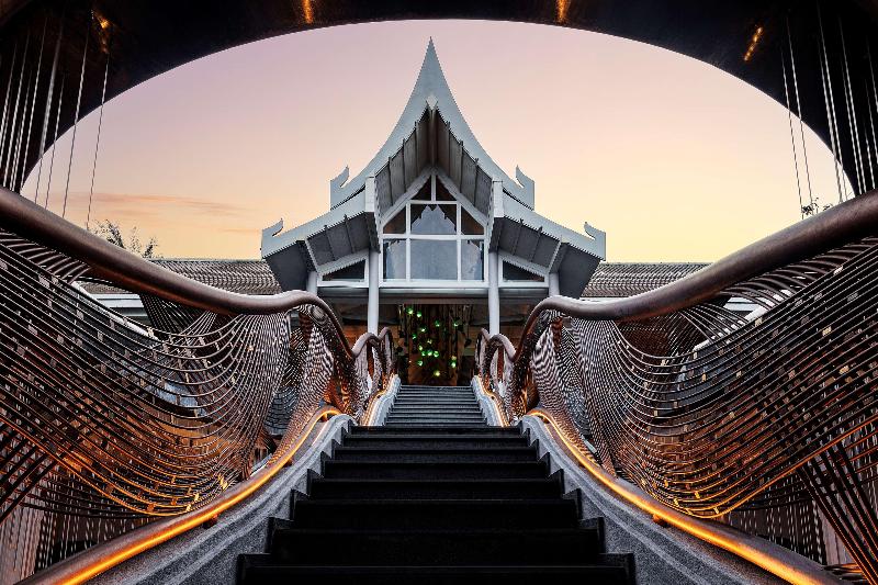 Banyan Tree Krabi - Lobi