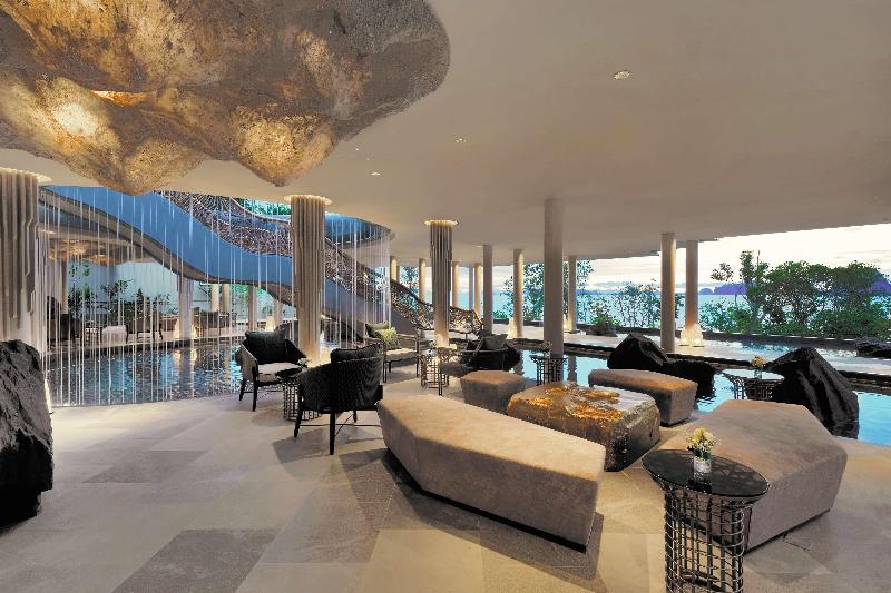 Banyan Tree Krabi - Lobi