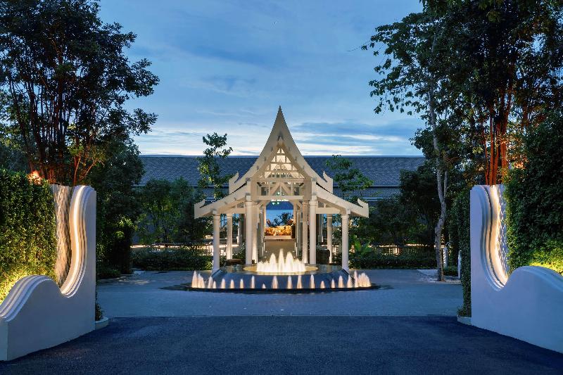 Banyan Tree Krabi - Lobi