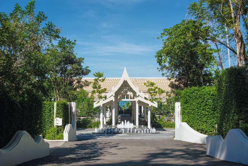 Banyan Tree Krabi - Lobi