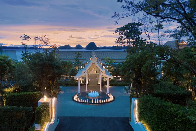 Banyan Tree Krabi - Lobi