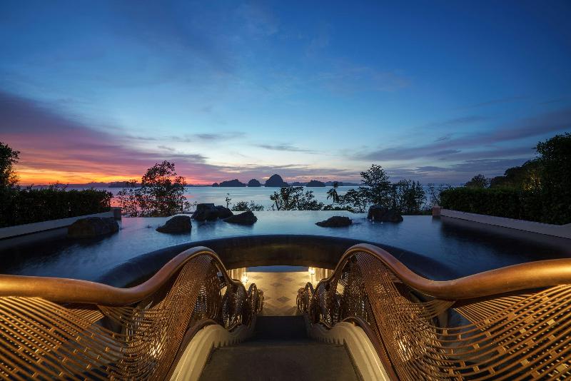 Banyan Tree Krabi - Lobi