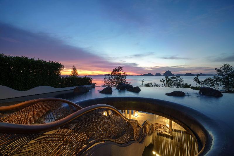Banyan Tree Krabi - Lobi