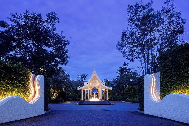 Banyan Tree Krabi - Lobi
