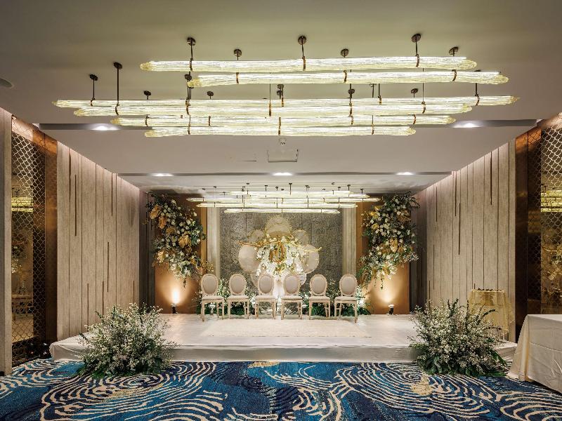 Banyan Tree Krabi - Toplantı