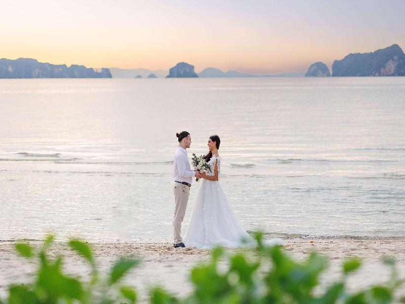 Banyan Tree Krabi - Toplantı
