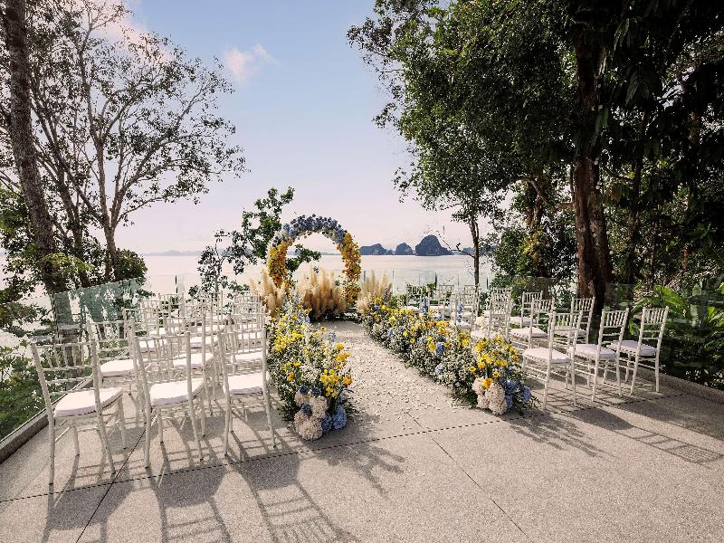 Banyan Tree Krabi - Toplantı