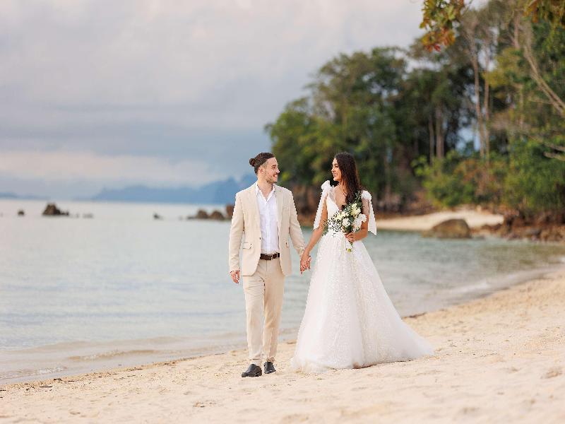 Banyan Tree Krabi - Toplantı