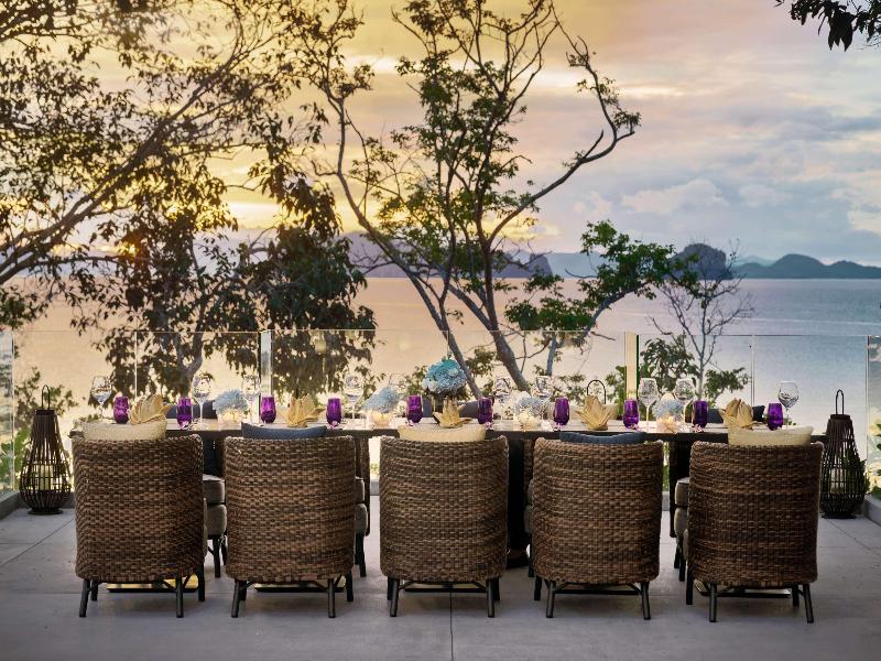 Banyan Tree Krabi - Toplantı
