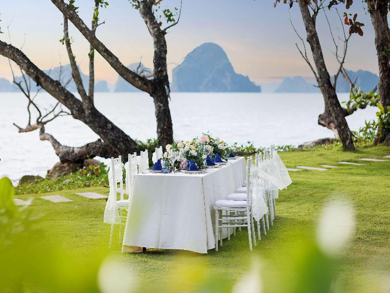 Banyan Tree Krabi - Toplantı