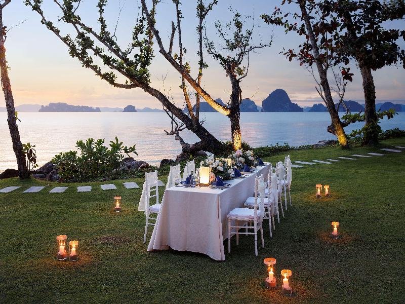 Banyan Tree Krabi - Toplantı