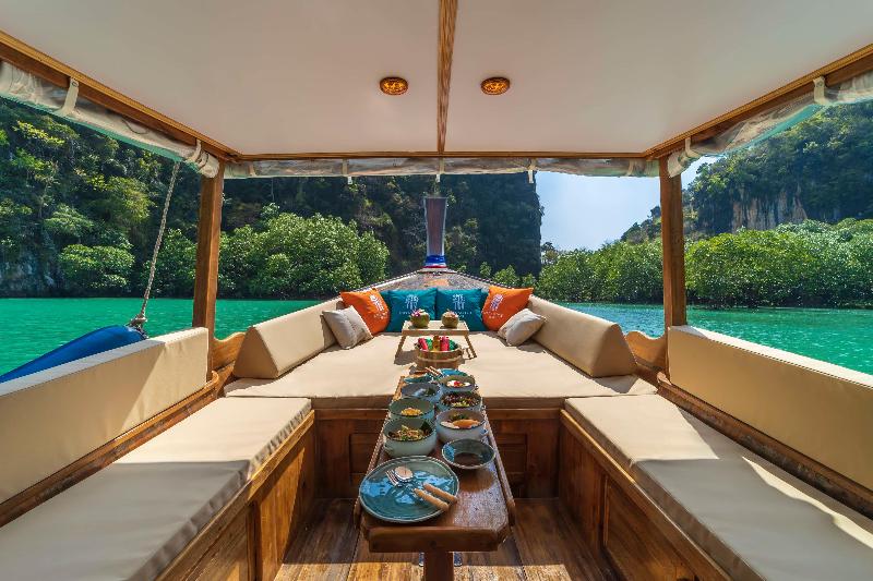 Banyan Tree Krabi - Aktivite